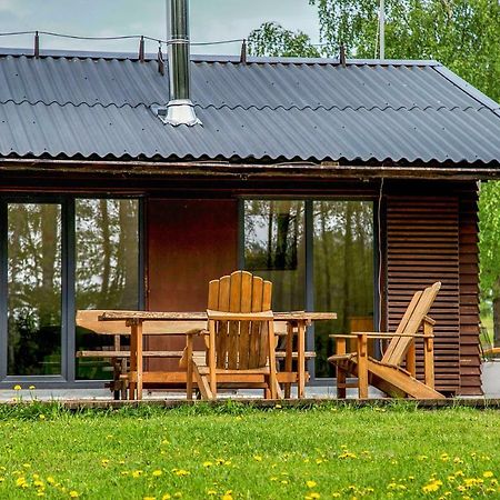 Ramybes Uostas Guest House Svedriske Екстериор снимка