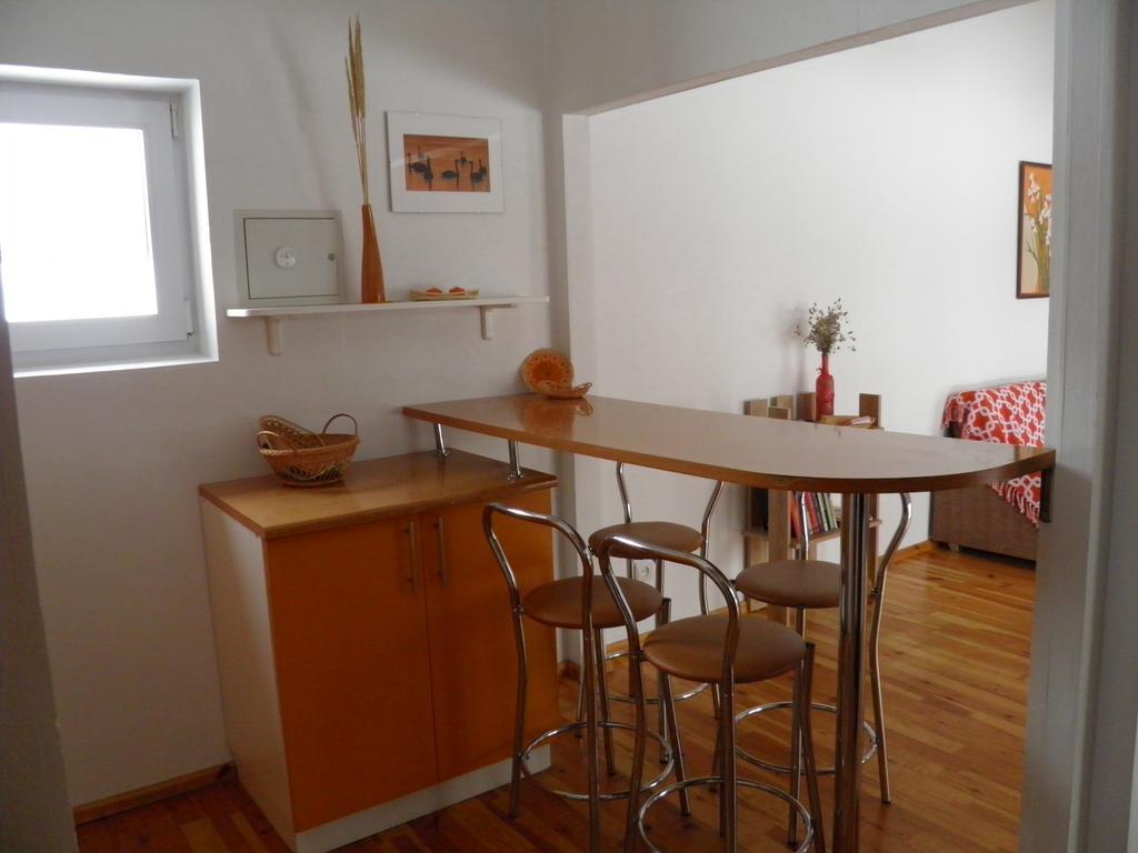 Ramybes Uostas Guest House Svedriske Екстериор снимка