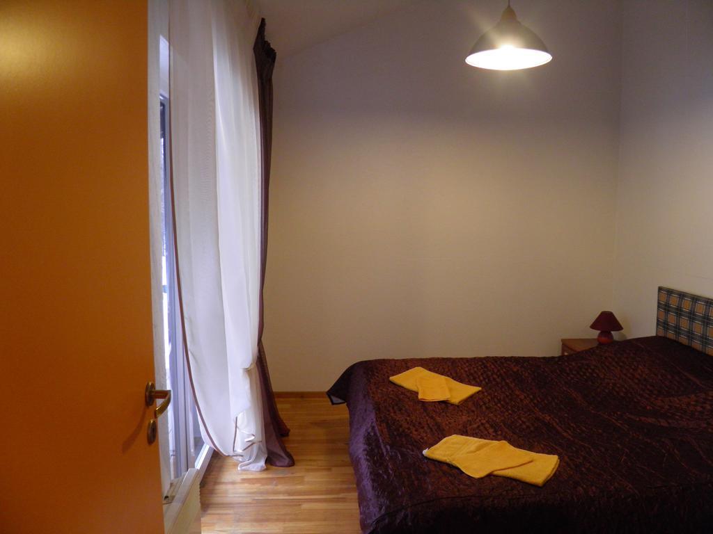 Ramybes Uostas Guest House Svedriske Екстериор снимка