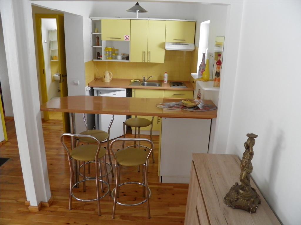 Ramybes Uostas Guest House Svedriske Екстериор снимка