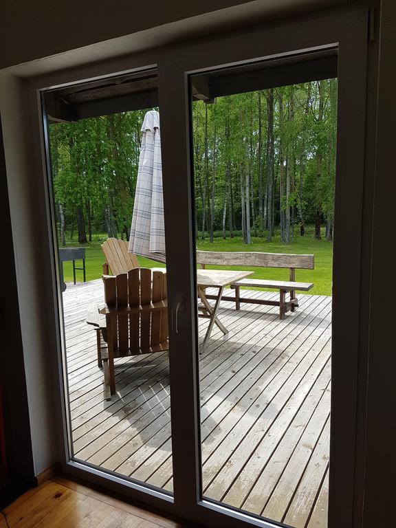 Ramybes Uostas Guest House Svedriske Екстериор снимка