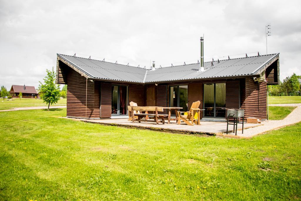 Ramybes Uostas Guest House Svedriske Екстериор снимка