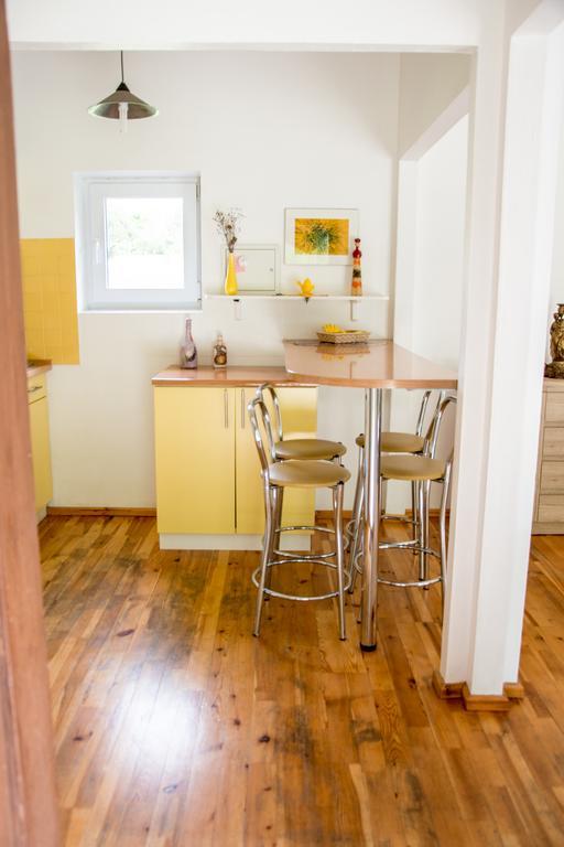 Ramybes Uostas Guest House Svedriske Екстериор снимка