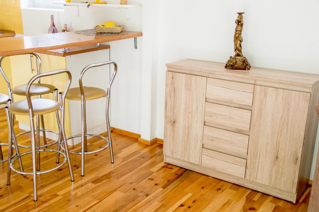 Ramybes Uostas Guest House Svedriske Екстериор снимка