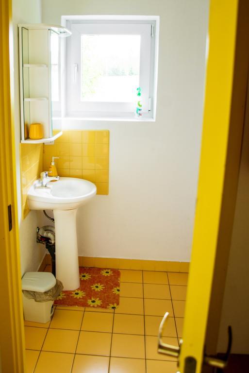 Ramybes Uostas Guest House Svedriske Екстериор снимка