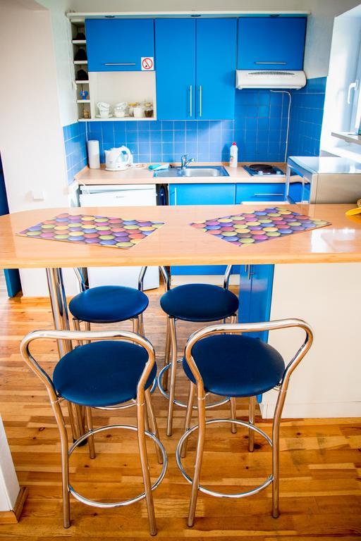 Ramybes Uostas Guest House Svedriske Екстериор снимка