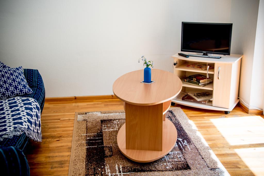 Ramybes Uostas Guest House Svedriske Екстериор снимка