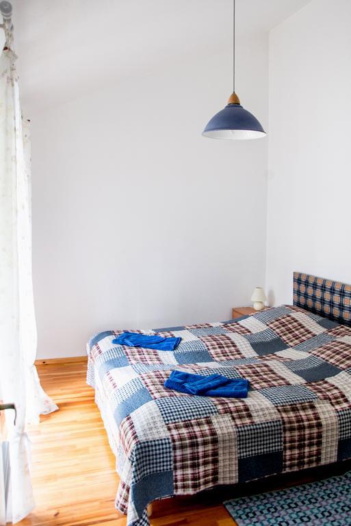 Ramybes Uostas Guest House Svedriske Екстериор снимка
