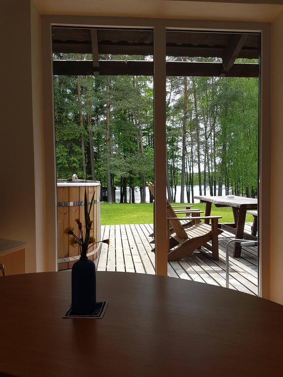 Ramybes Uostas Guest House Svedriske Екстериор снимка