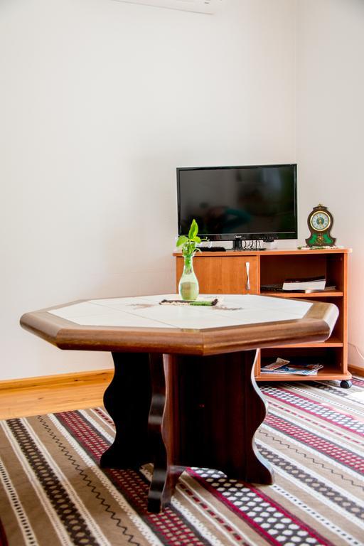 Ramybes Uostas Guest House Svedriske Екстериор снимка