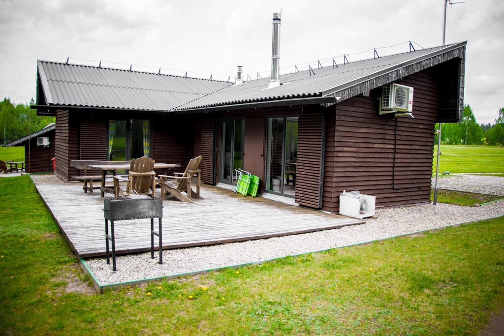 Ramybes Uostas Guest House Svedriske Екстериор снимка