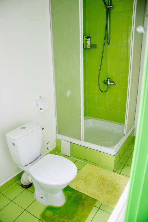 Ramybes Uostas Guest House Svedriske Екстериор снимка
