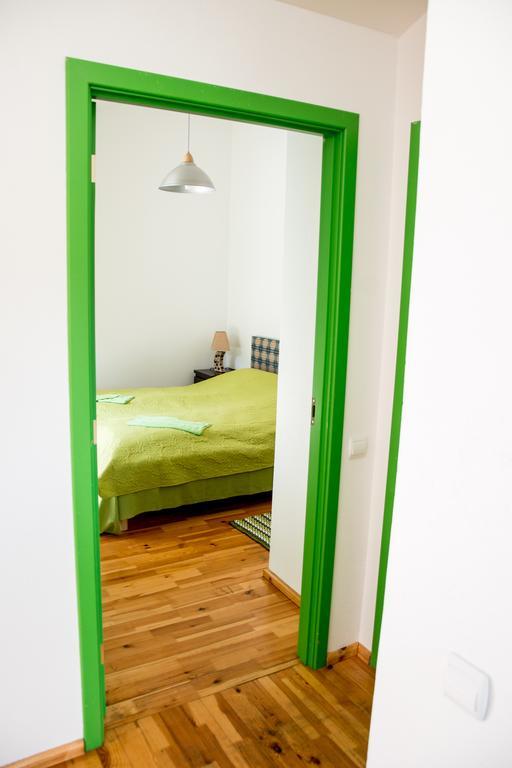 Ramybes Uostas Guest House Svedriske Екстериор снимка