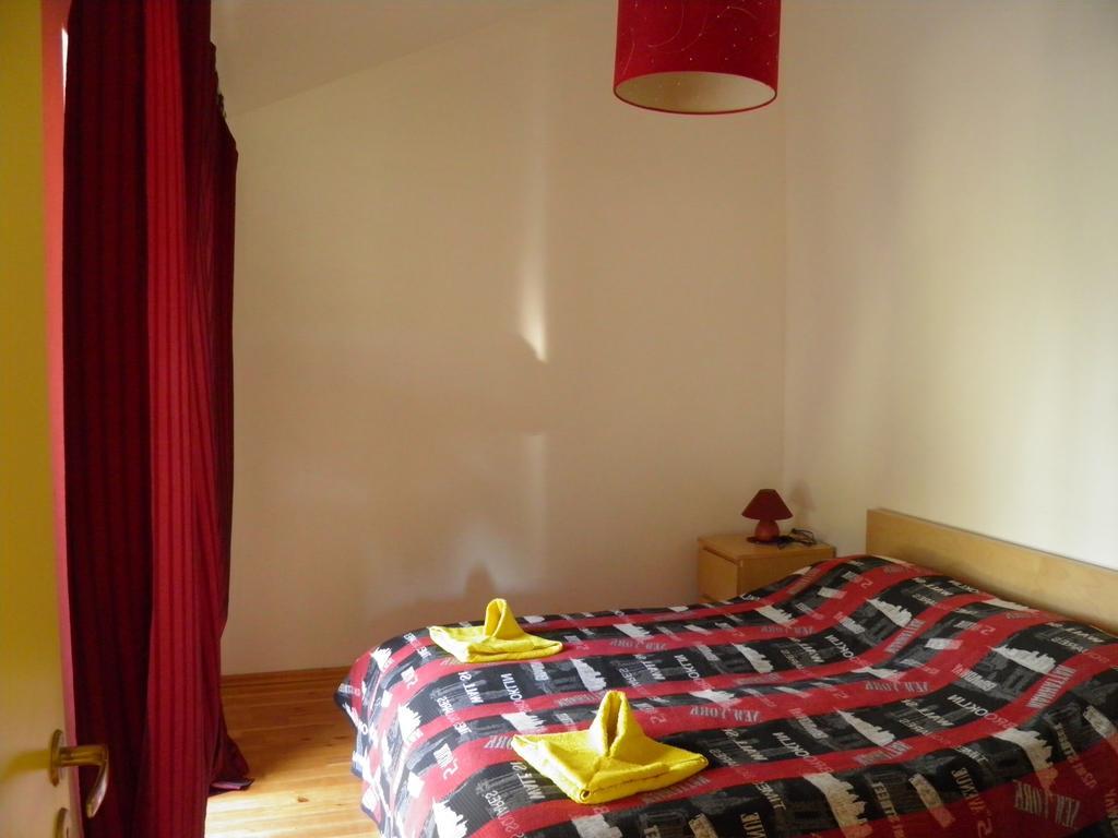 Ramybes Uostas Guest House Svedriske Екстериор снимка