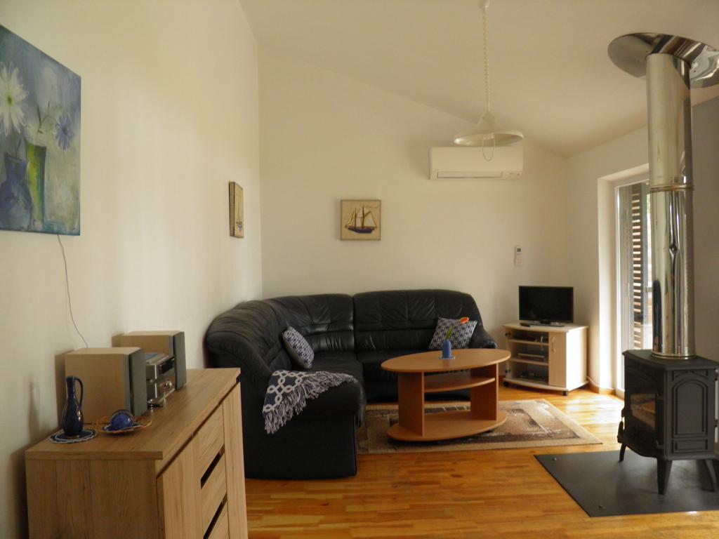 Ramybes Uostas Guest House Svedriske Екстериор снимка