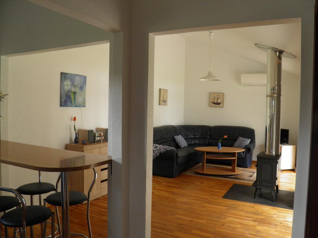 Ramybes Uostas Guest House Svedriske Екстериор снимка
