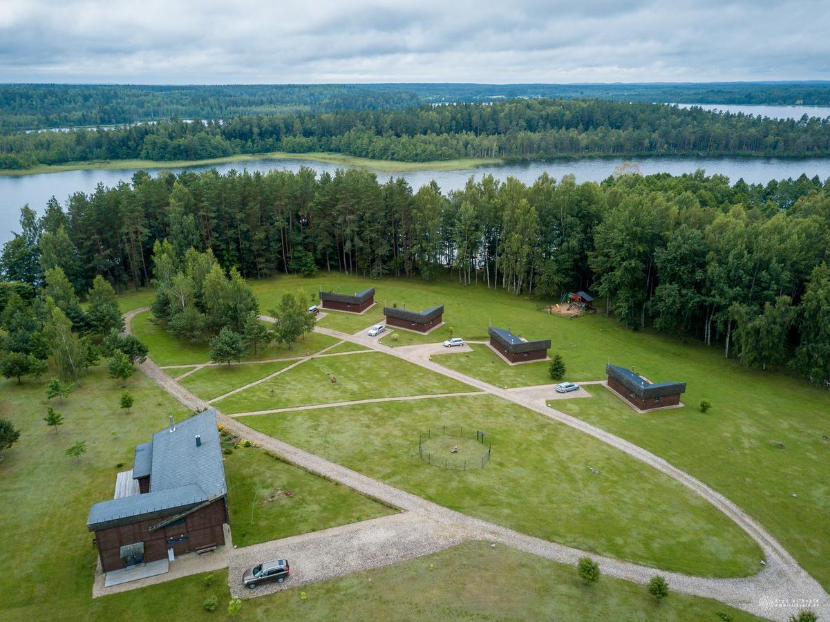 Ramybes Uostas Guest House Svedriske Екстериор снимка