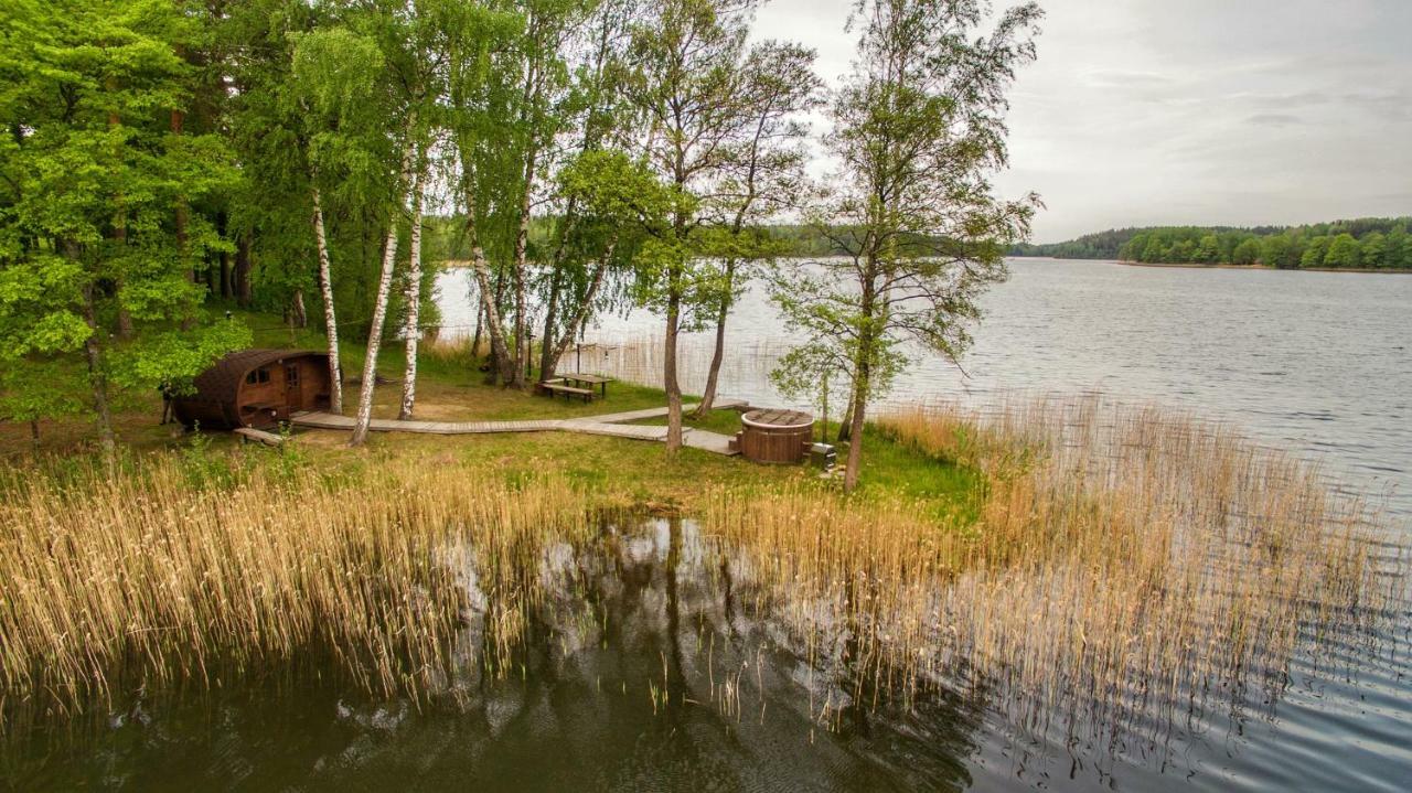 Ramybes Uostas Guest House Svedriske Екстериор снимка