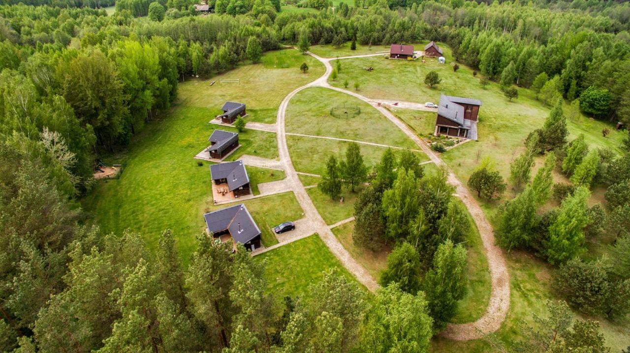 Ramybes Uostas Guest House Svedriske Екстериор снимка