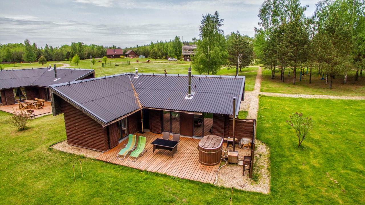Ramybes Uostas Guest House Svedriske Екстериор снимка