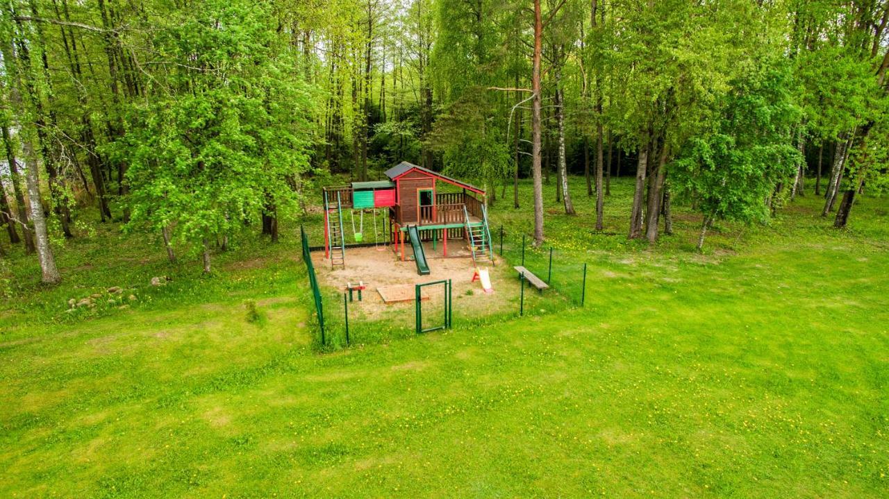 Ramybes Uostas Guest House Svedriske Екстериор снимка