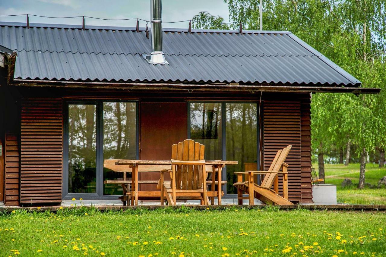 Ramybes Uostas Guest House Svedriske Екстериор снимка